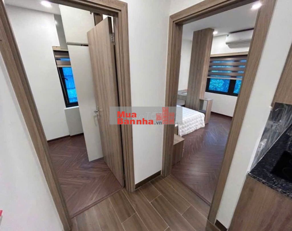 TÒA CHUNG CƯ MINI, TRẦN CUNG, PHƯỜNG NGHĨA ĐÔ, HÀ NỘI