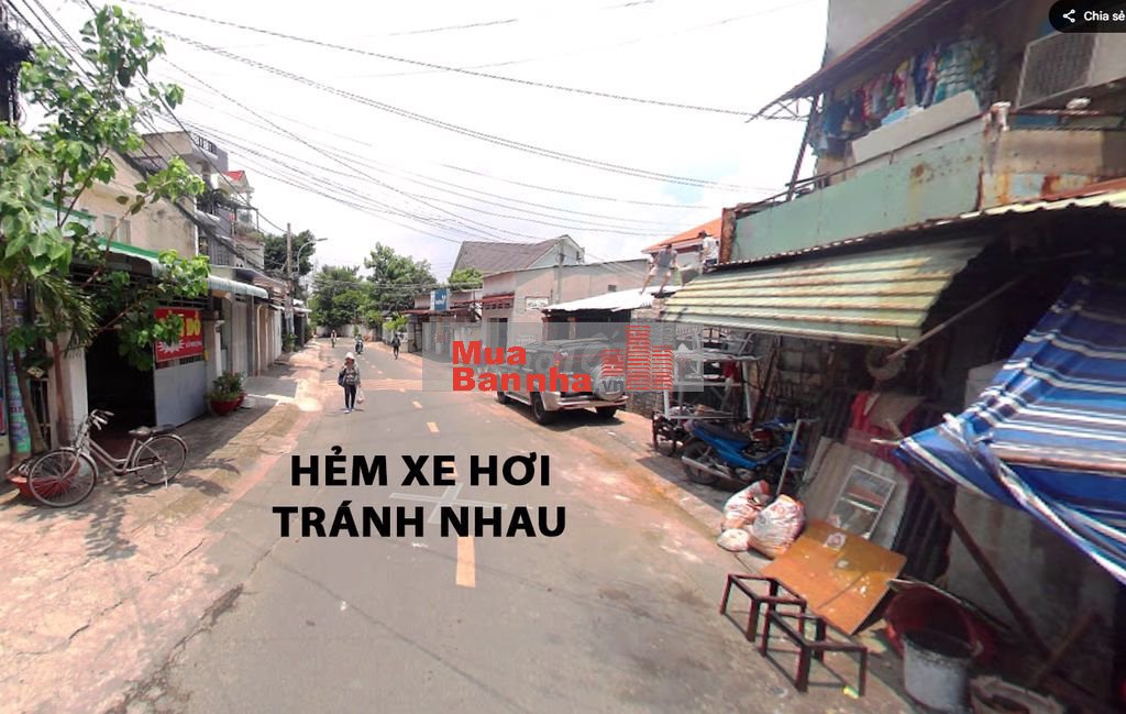 💥 TĂNG NHƠN PHÚ A – ĐƯỜNG OTO THÔNG MỌI NGÃ – NGANG 5.3M – CHỈ 6 TỶ 💥