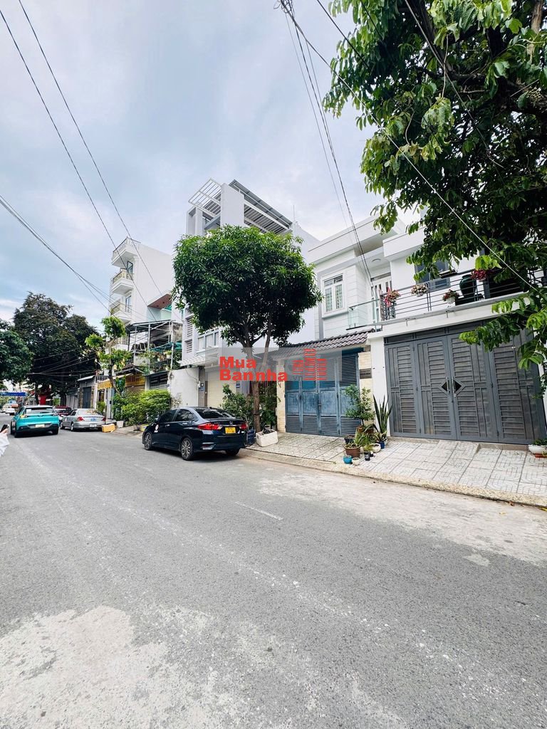 BÁN NHÀ MẶT TIỀN ĐƯỜNG SỐ LÂM VĂN BỀN