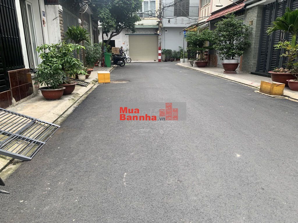 ĐẤT ĐẸP PHẠN VĂN BẠCH - KHU FAN LÔ NHÀ CAO TẦNG ĐƯỜNG XE TẢI THÔNG