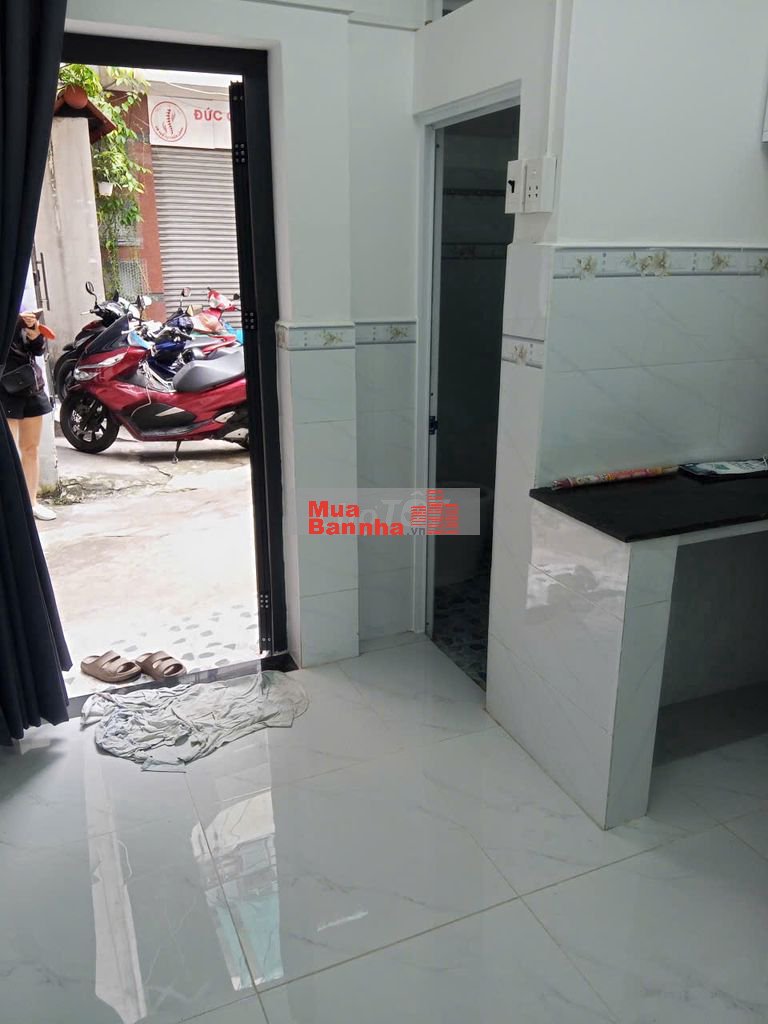 HXH 6m Sát Mặt tiền Ngô Thị Thu Minh, P2, Tân Bình ( cũ)