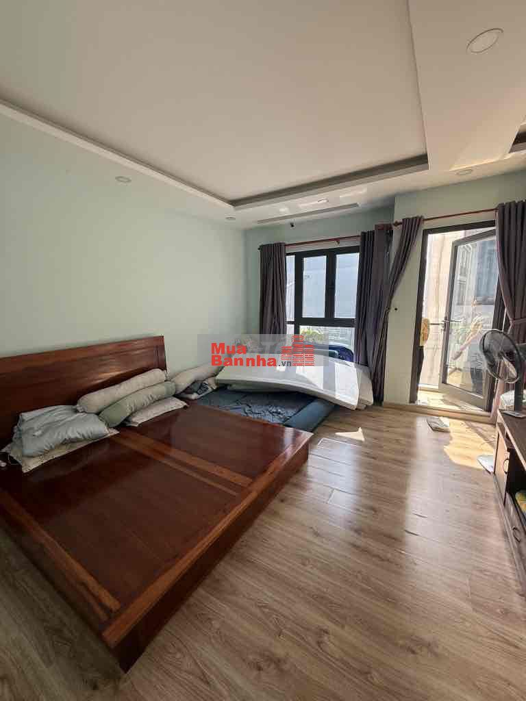 NHÀ 5 TẦNG ĐẸP KHỎI BÀN CÃI NGAY LẠC LONG QUÂN - ÂU CƠ Ô TÔ NGỦ NHÀ .