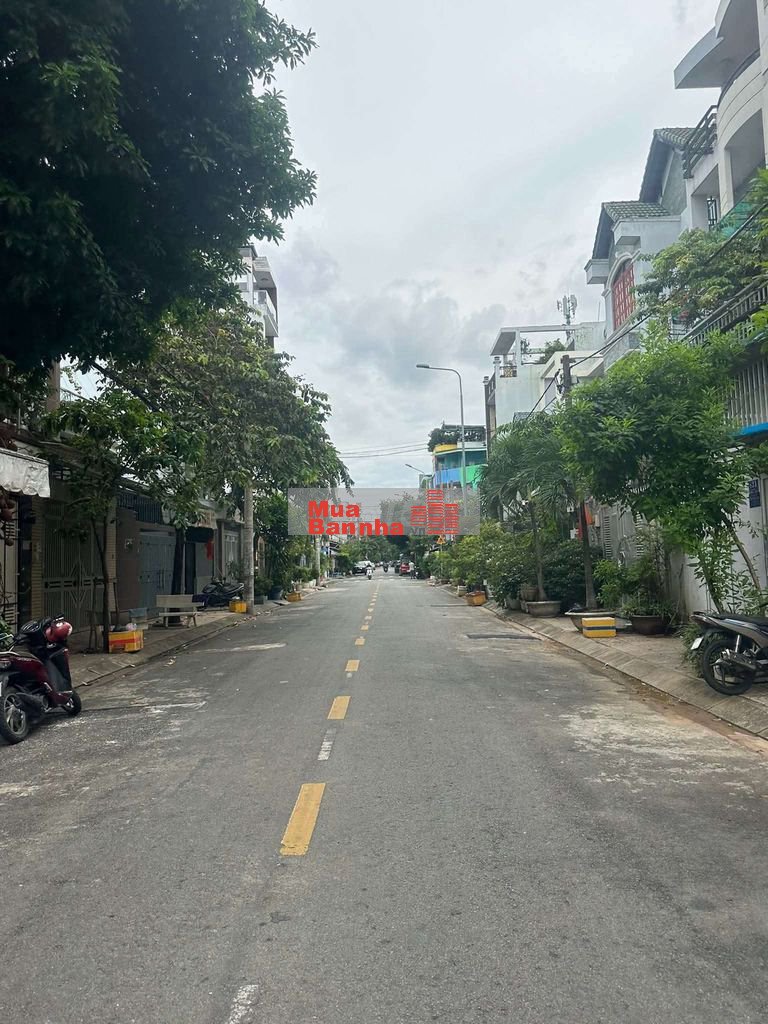 NHÀ MẶT TIỀN ĐƯỜNG-4TẦNG BTCT(4×20)-LÊ LÂM .TÂN PHÚ