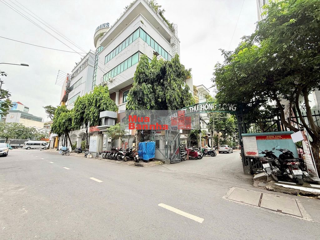 Khu Biệt Thự V.I.P Hồng Long - 85m2 ngang 5m dài 17m - 5 tầng.