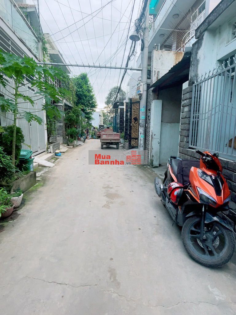 MT đường 17 linh đông.153.3m2 2 tầng. Siêu đầu tư 10.5 tỷ ngang 6,5m