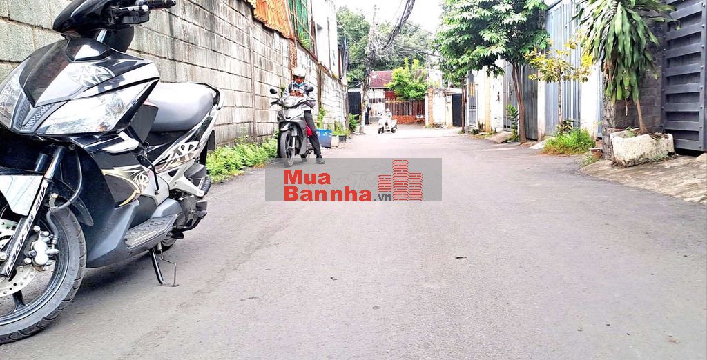 Bán Nhà 1 Trệt 1 Lửng – Mặt Tiền Đường Số - Phạm Văn Đồng, Thủ Đức