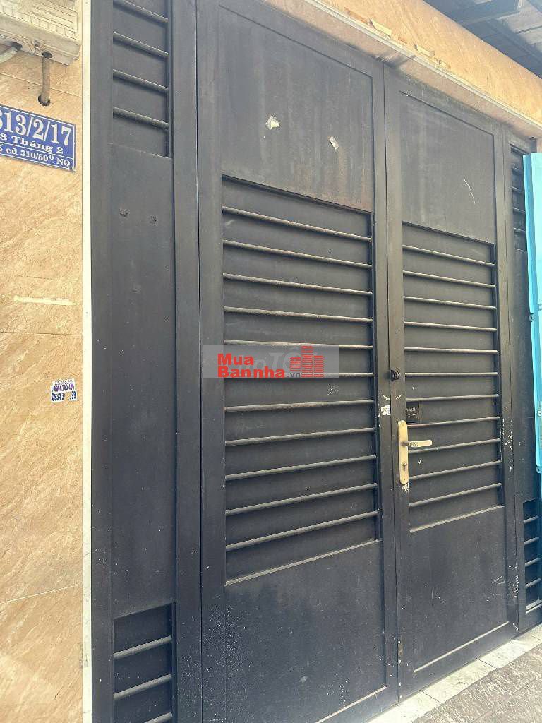 - 10M RA HXH, NHÀ ĐẸP, KIÊN CỐ, 3 TẦNG, NHỈNH 5 TỶ. Đ. BA THÁNG HAI