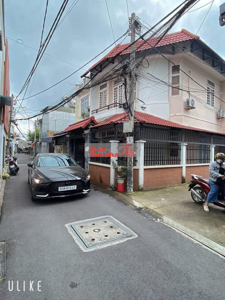 Biệt Thự Lô Góc Thới An Ngang 9m Giá 5 Tỷ 990 Phường Thới An Quận 12