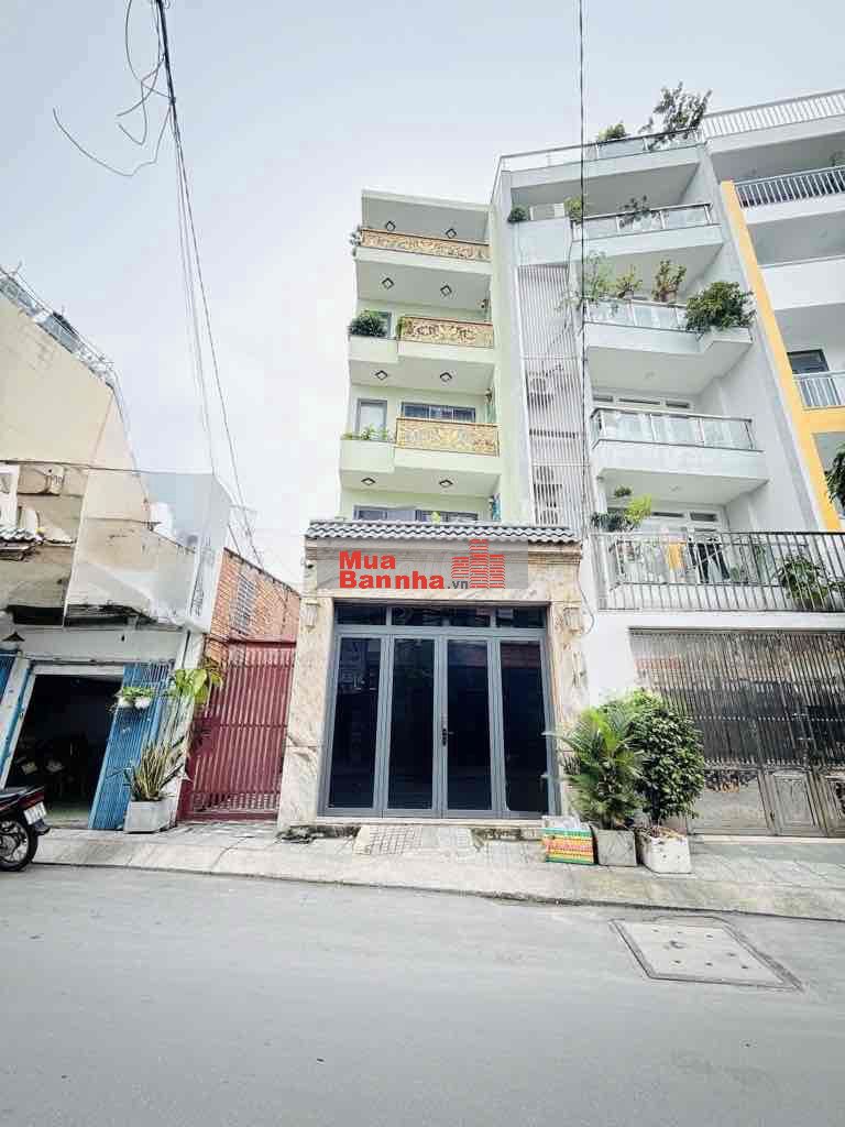 BÁN CHDV MẶT TIỀN NGUYỄN VĂN CÔNG_F3_GÒ VẤP