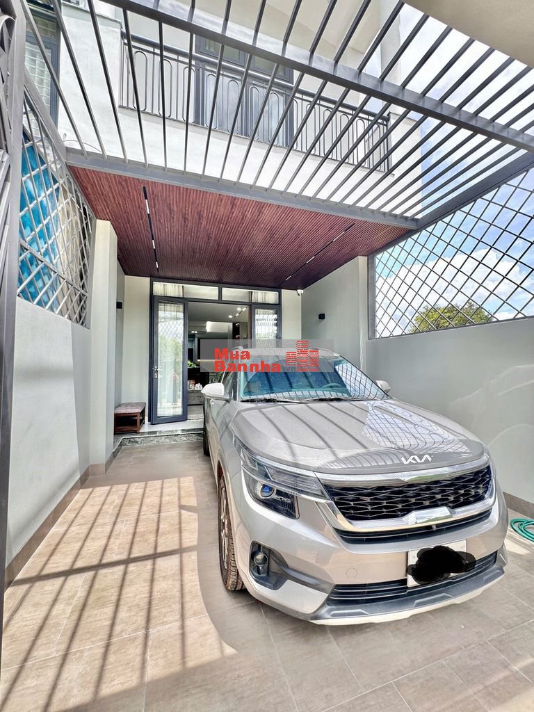 💥Nhà Mê Mới, TC 4,2*19m,Đường A7,Gần Phạm Ngũ Lão,