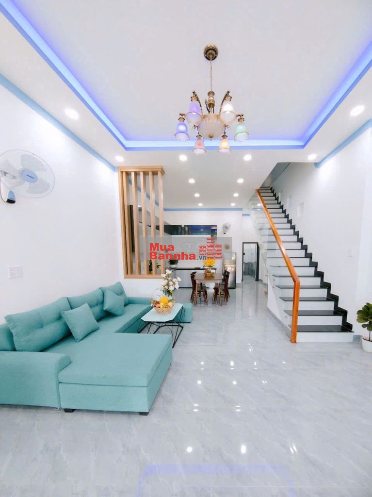 💥Nhà Mê TC 5*19m,hẻm Mai Hắc Đế,gần Eco Park.gần Dương Vân Nga