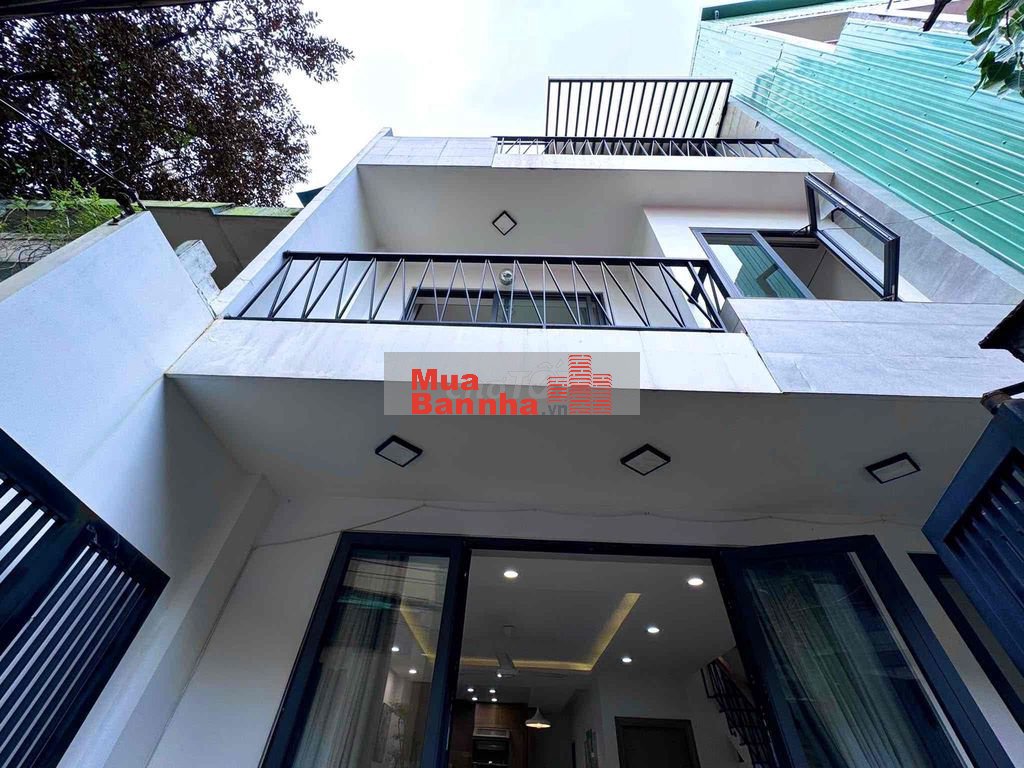 HIẾM ! Nhà 3 tầng Kiệt BA ĐÌNH sát đường chính