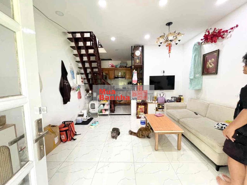 Chính Chủ BÁN NHÀ BÌNH THẠNH - 2 TẦNG