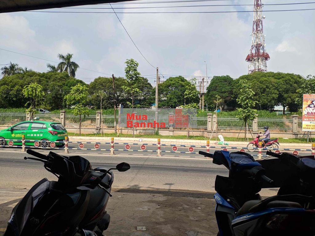 Bán nhà mặt phố 137 Bùi Văn Hòa, 15 tỷ (giá thương lượng) , 227m2 - Gi