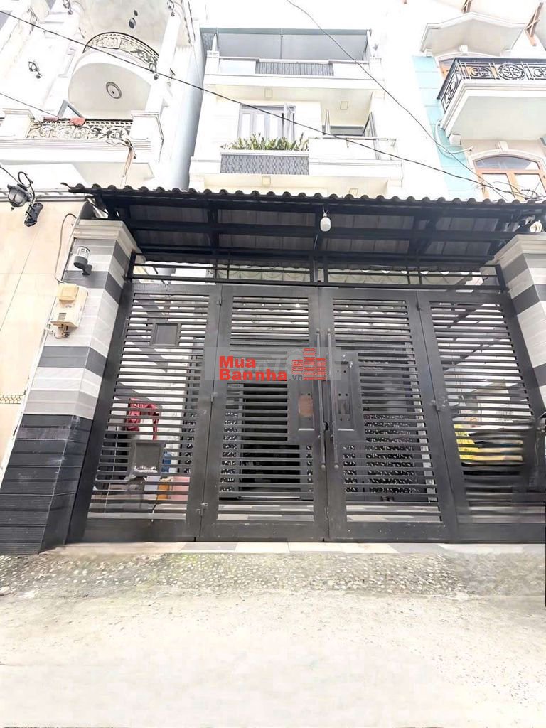 CHDVở+CThuê,30tr1/Th, ôtô vào Nhà, ĐDiện Chợ HTTây, 76m2x4tang, Hơn 8t