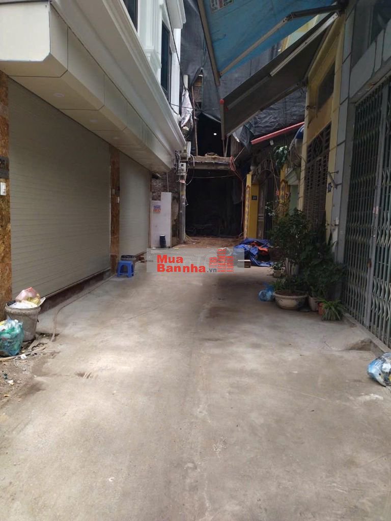 BÁN NHÀ KIM GIANG - THANG MÁY - Ô TÔ - 42M2 - GIÁ QUANH 10 TỶ