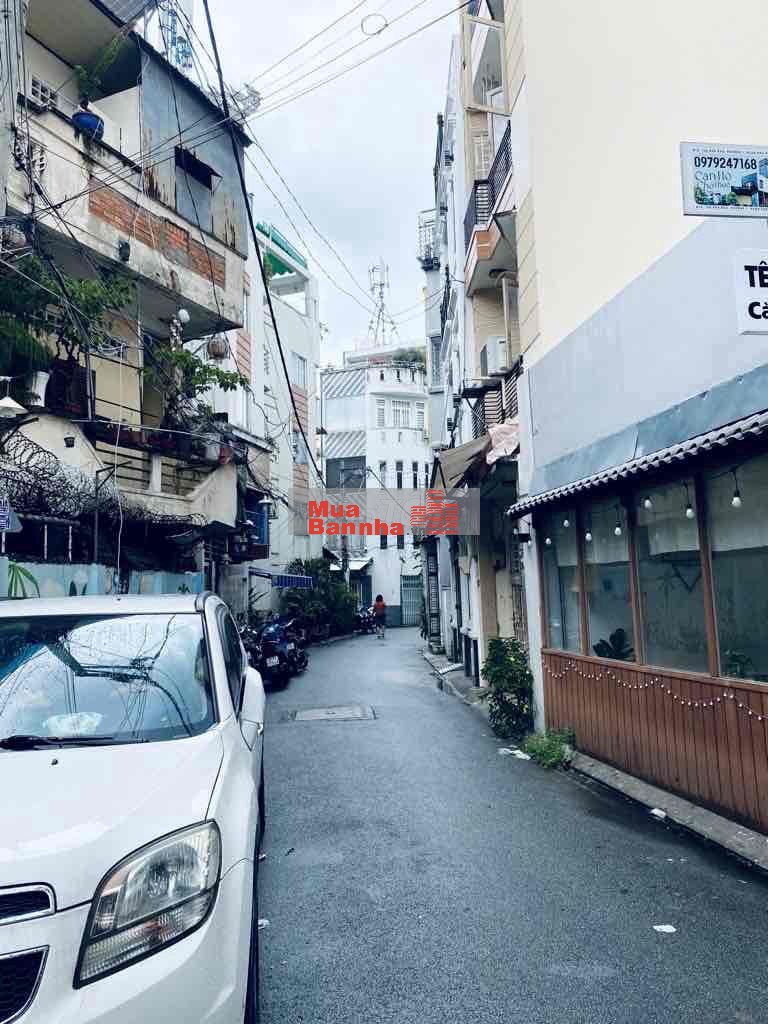 🏡 PHÚ NHUẬN – 33M2(4x8) – NỞ HẬU – HẺM THÔNG – Ở NGAY – 4.48 TỶ – K