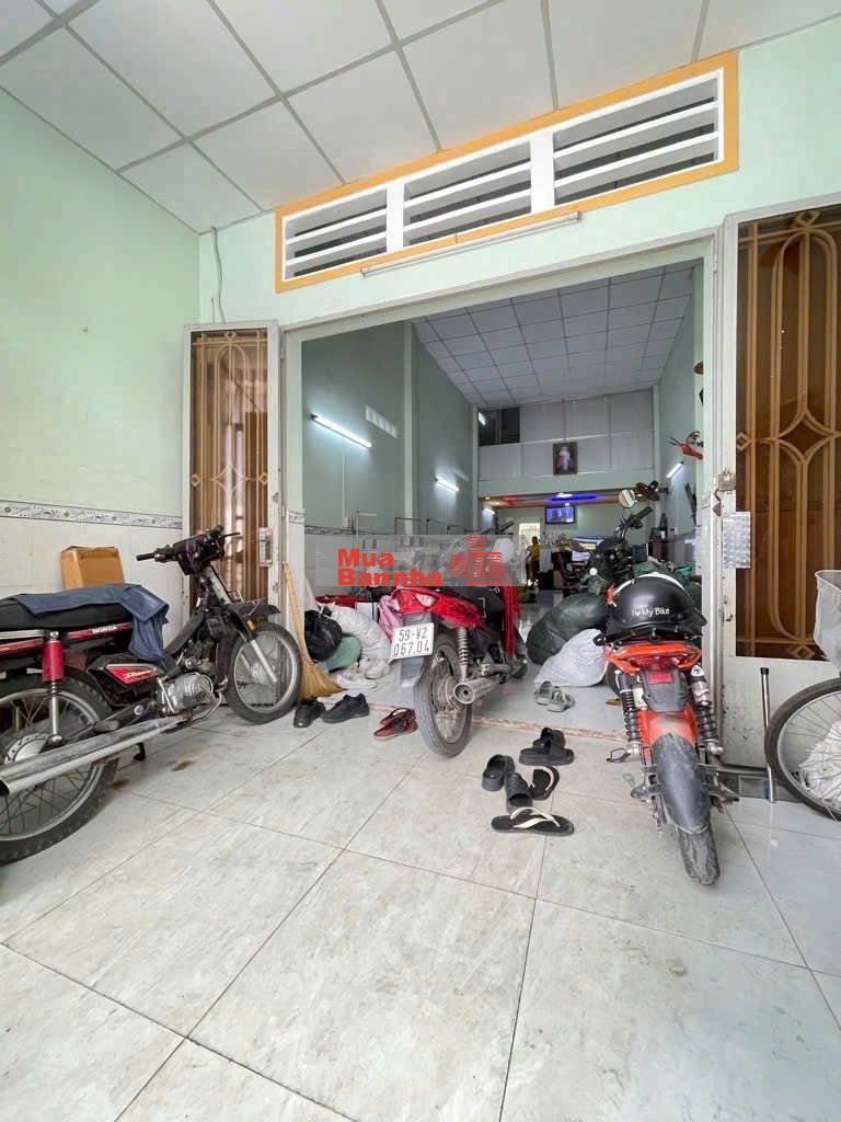 Nhà riêng Quận 12 – 66,2m² – Giá chỉ 4,1 tỷ – Sổ hồng riêng – Gần chợ