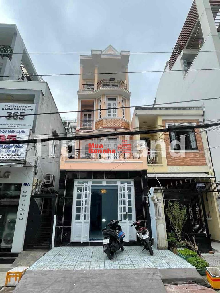 Bán nhà mặt tiền kinh doanh phan huy thực, Quận7