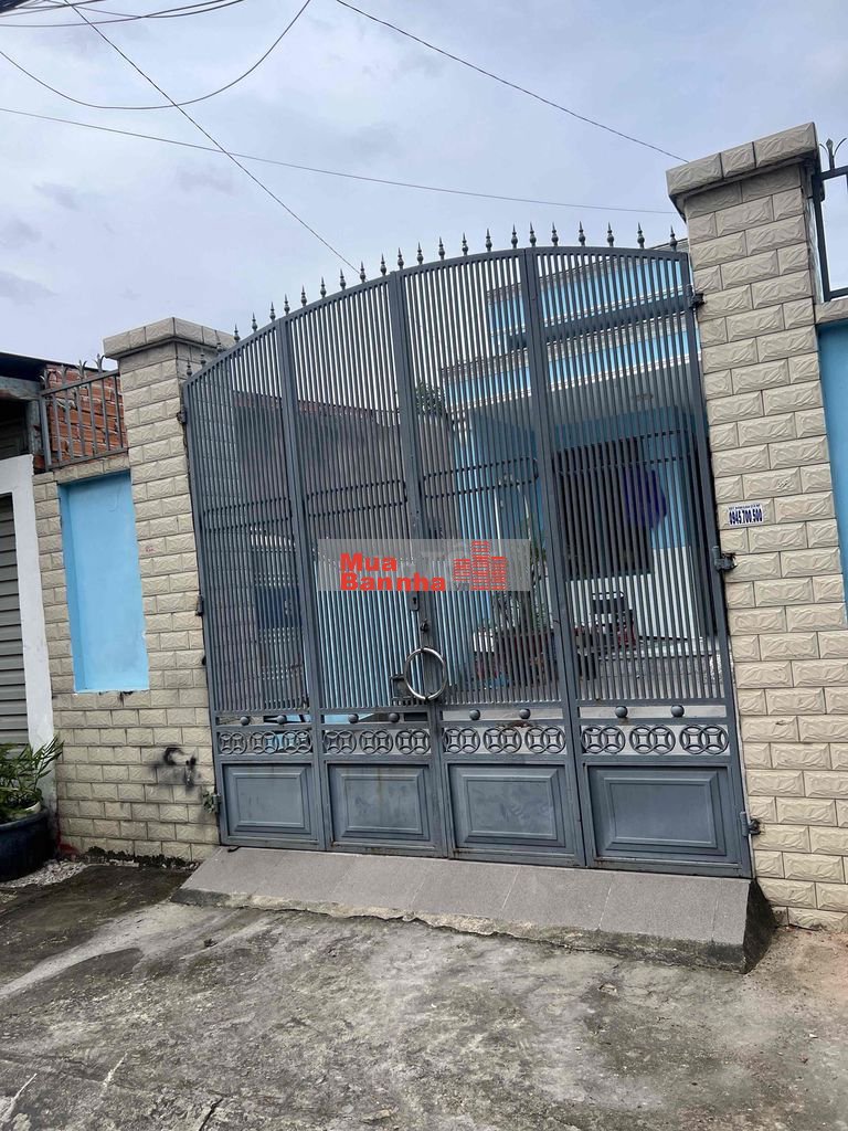 NHÀ ĐẸP RẺ TÂN HIỆP 8 , SHR , 80m2 CHỈ 2,8 TỶ Ô TÔ VÀO NHÀ