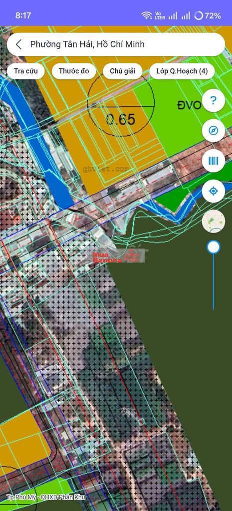 Bán nhà vườn mát mẻ,nhà xây kiên cố đổ tấm.dt 17*30.lô góc 2 mặt tiền