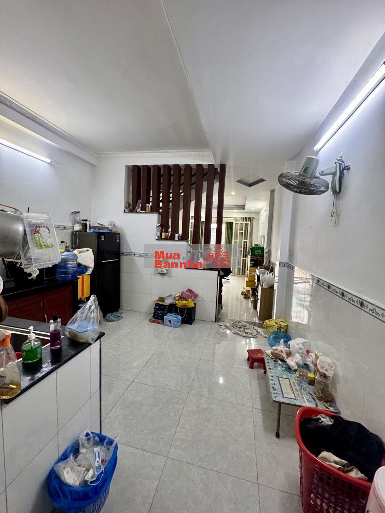 TRUNG TÂM BÌNH THẠNH - NHÀ 2 TẦNG NGANG 4M- HẼM OTO - CHỈ 6.4 TỶ.