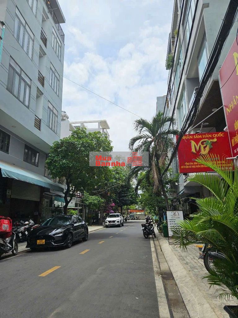 Bán Nhà Mặt Tiền đường số Lý Phục Man Quận 7 - DT:6x25 kinh doanh