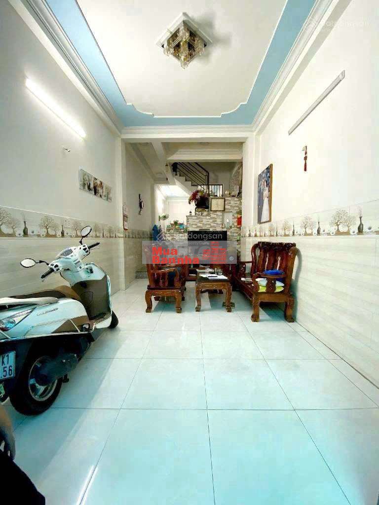 Nhà đẹp Quận 6!! Khu quân đội Cx Ra Đa ( 3.5x14m) 4 tầng dưới 8 tỷ