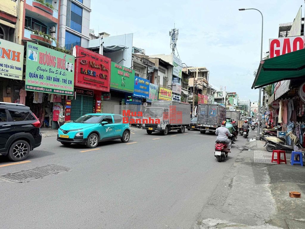 Chính chủ gấp bán Mặt tiền Chợ vải Tân Bình Chỉ 170tr/m2.