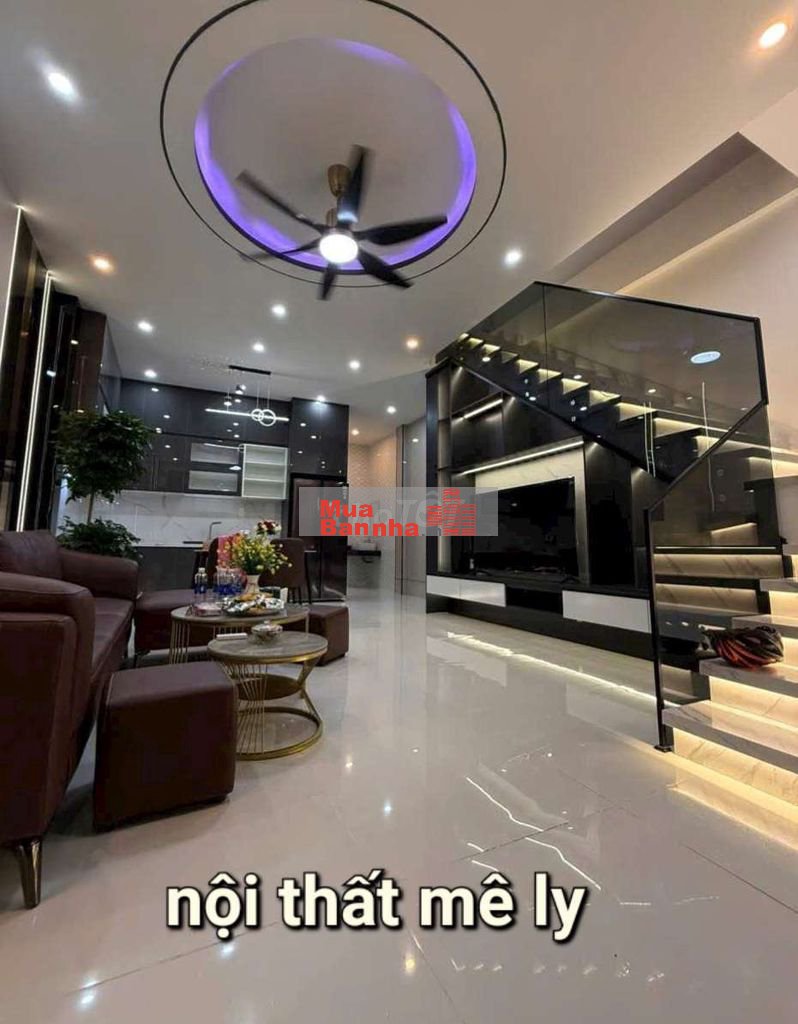 Bán nhà Tôn Đản gấp