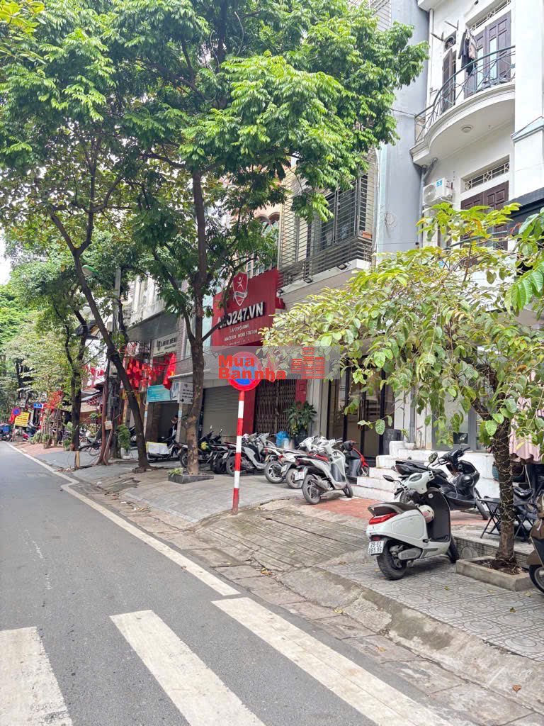 BÁN LIỀN KỀ VẠN PHÚC - KINH DOANH - 7 TẦNG THANG MÁY ĐỐI DIỆN HIM LAM