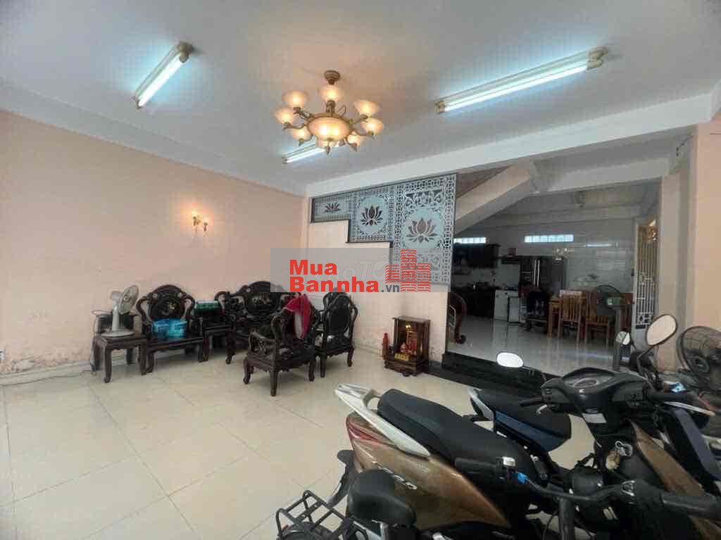 NGANG LỚN 6.2M - NỞ HẬU NHẸ ĐÓN TÀI LỘC - HẺM XE HƠI - 3 TẦNG