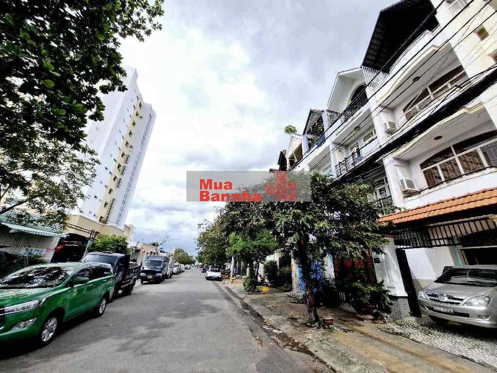 MẶT TIỀN KINH DOANH - P4 Q8 - CẠNH PARC MALL - 14.6 TỶ