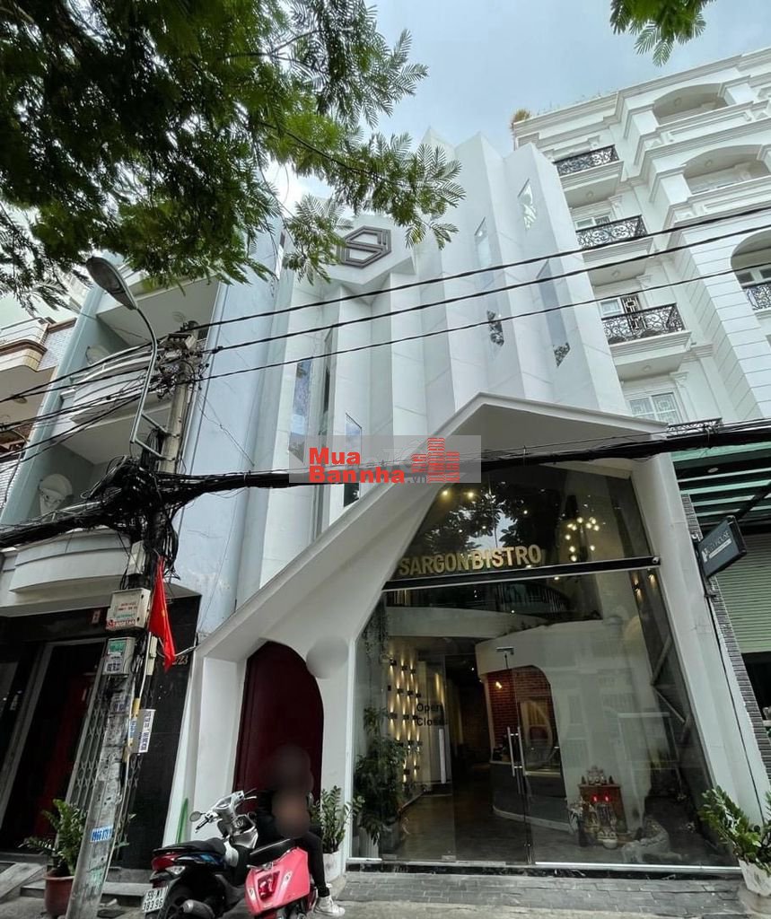 Mặt tiền ngay Nguyễn Thái Bình - Khan Hiếm Giá Tốt bán gấp