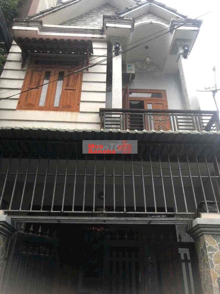 BÁN NHÀ ĐÔNG HOÀ.3PN.ĐƯỜNG Ô TÔ 5M