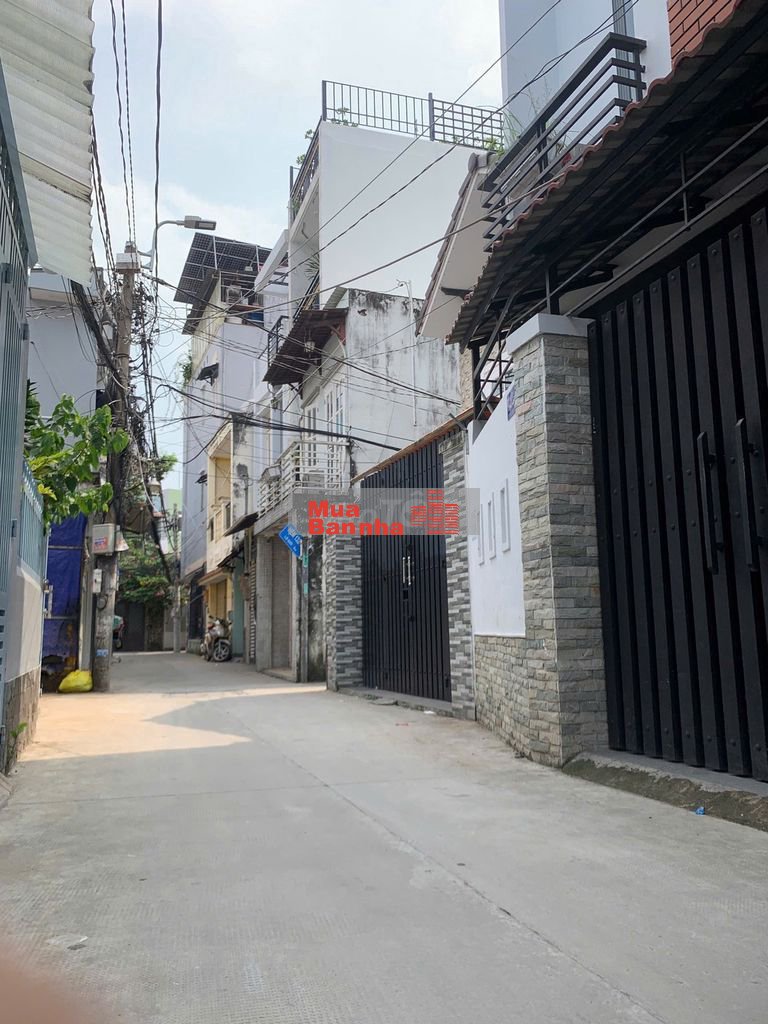 Chỉ 7,2 tỷ, 4 PN, 4 tầng oto đỗ cửa nhà đẹp Nguyễn Thị Thập quận 7