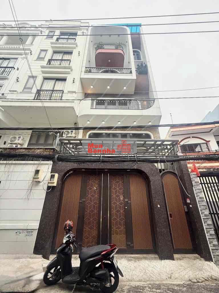 🌹 TOÀ NHÀ 8 TẦNG – THANG MÁY – LÔ GÓC KHÔNG LỘ GIỚI – DÒNG TIỀN 100TR/