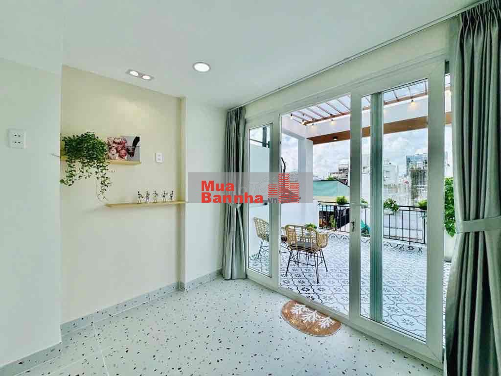 Siêu phẩm Huỳnh Văn Bánh Phú Nhuận - 35m2 - Hơn 6Đ💰