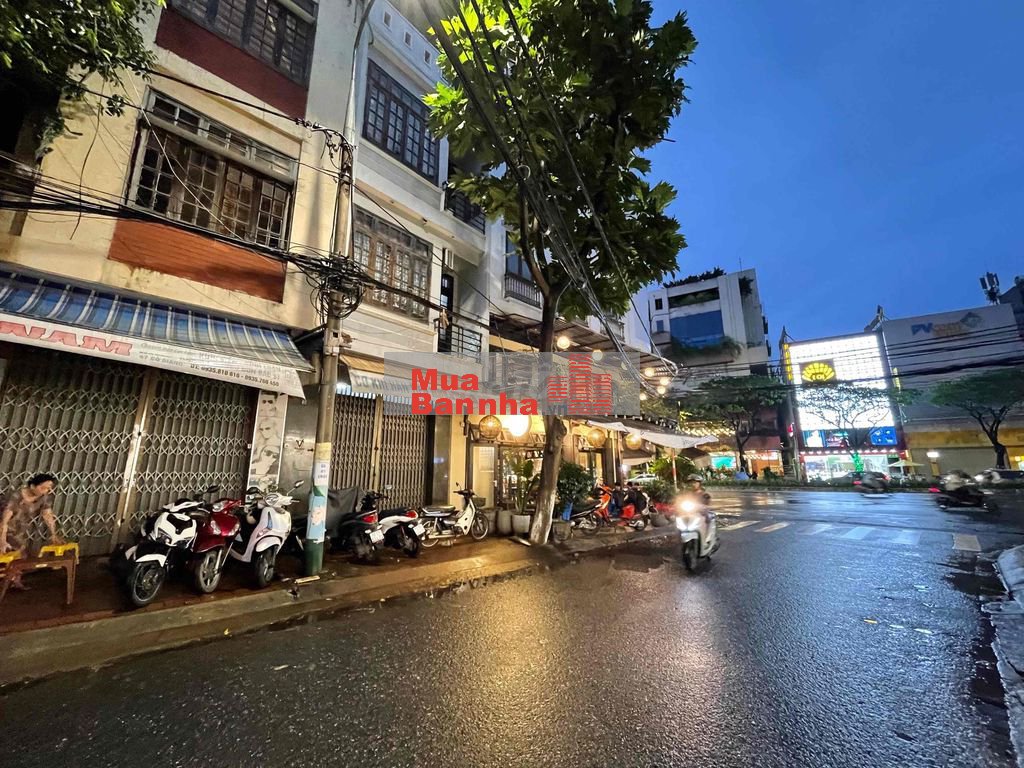 MẶT TIỀN KINH DOANH CÔ GIANG SÁT GÓC NGUYỄN CĂN LINH