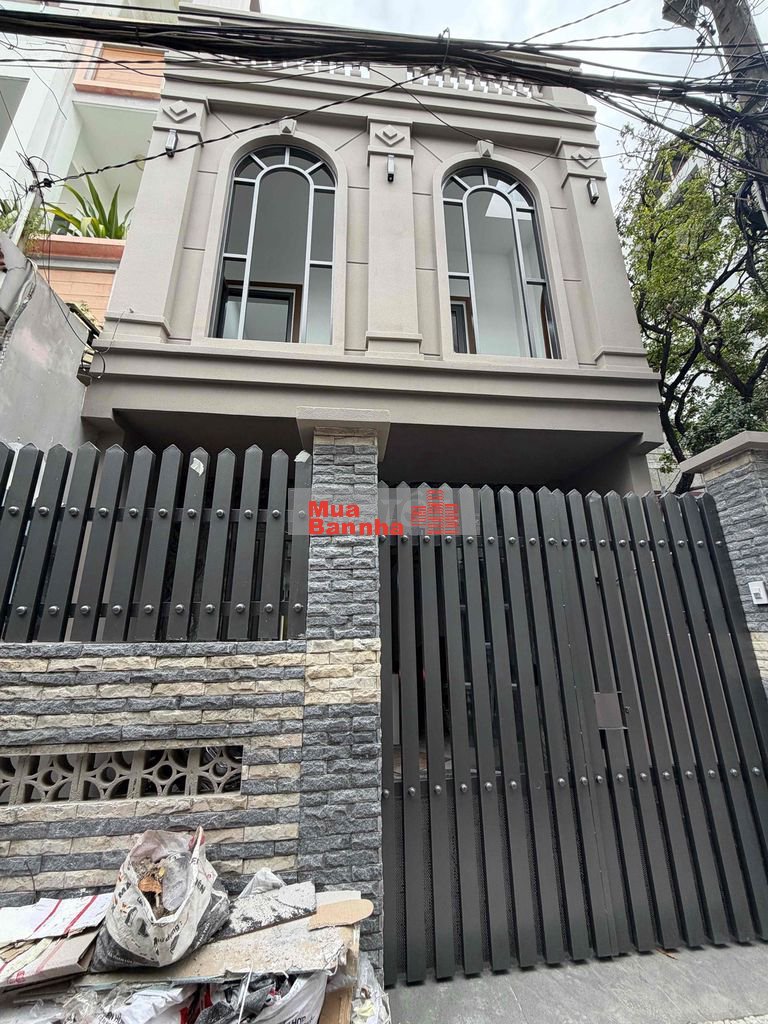 BÁN NHÀ CHÍNH CHỦ HẺM 417/26/20 QUANG TRUNG, P10, Q. GÒ VẤP