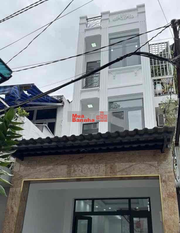 ÂU DƯƠNG LÂN Q8-HẺM 137 KẾ ĐƯỜNG XE TẢI-KHU AN NINH