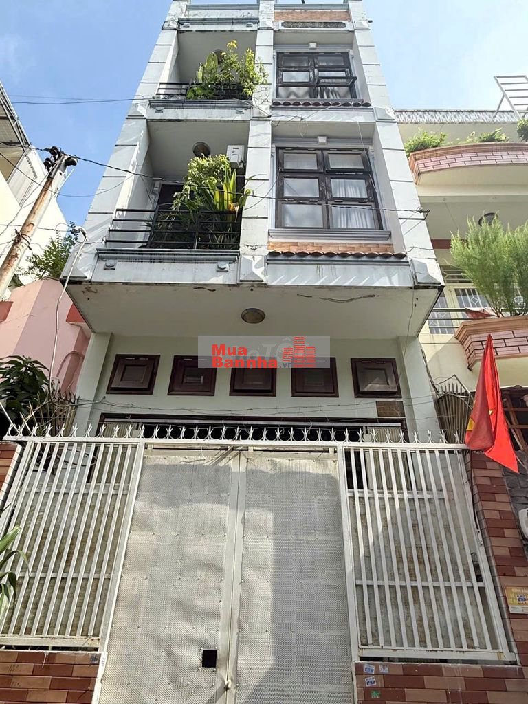 Bán nhà Trường Chinh, hẻm nhựa 5m, 50m2 Đất chỉ 8.5 tỷ