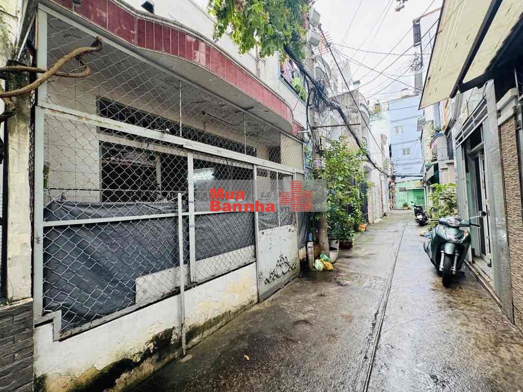 Q8-HẺM 154 ÂU DƯƠNG LÂN -NỞ HẬU -KHÔNG QUY HOẠCH-SỔ MỚI 2025