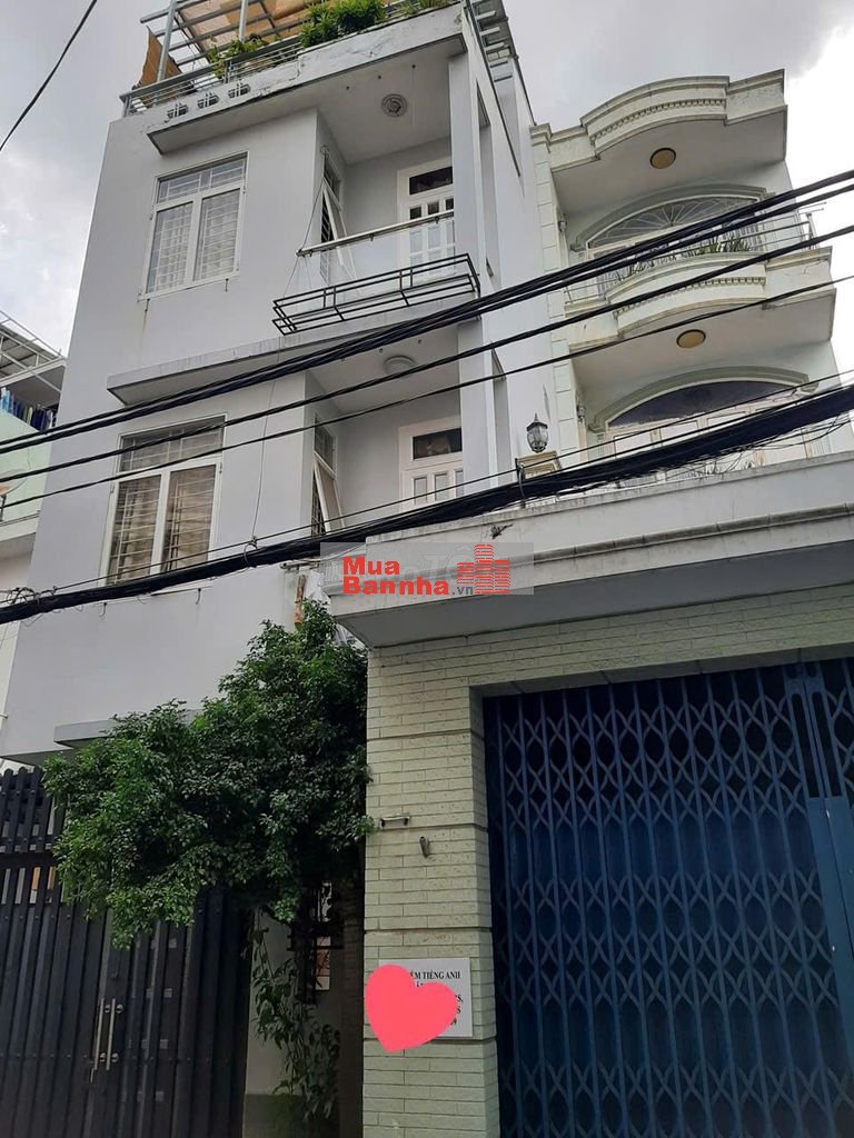 🚗 SIÊU PHẨM TRẦN VĂN ĐANG | 68m² – 4 TẦNG – HẺM XE TẢI – CHÍNH CHỦ💰