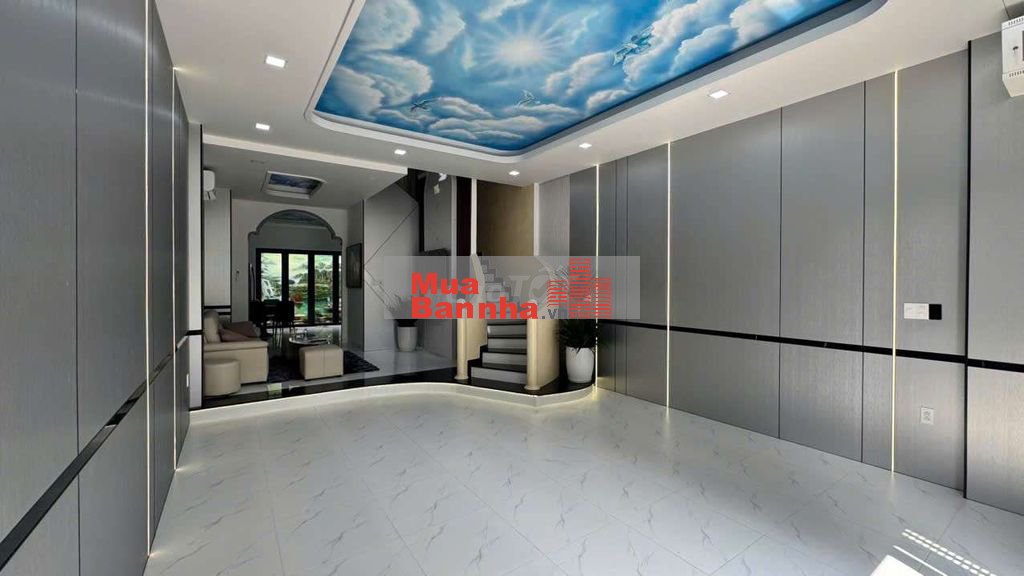 Nhà giá tốt chủ xây ở nay cần tiền bán gấp, hẻm 6m XH ngủ trong nhà