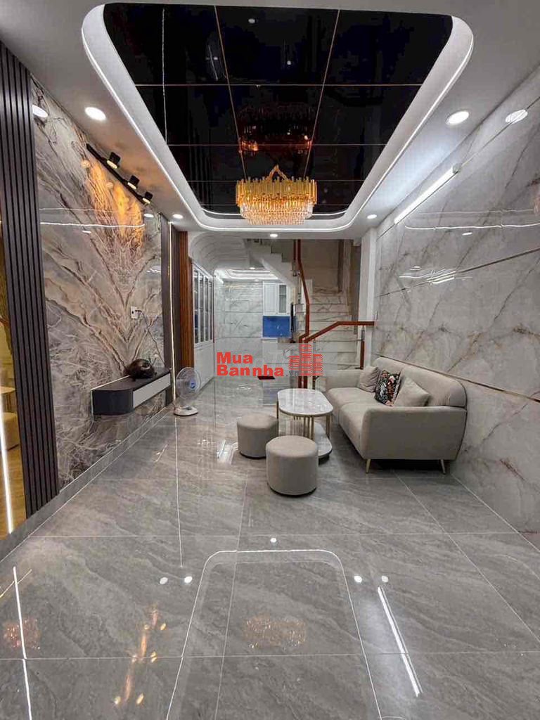 nhà mới Full nội thất đón tết