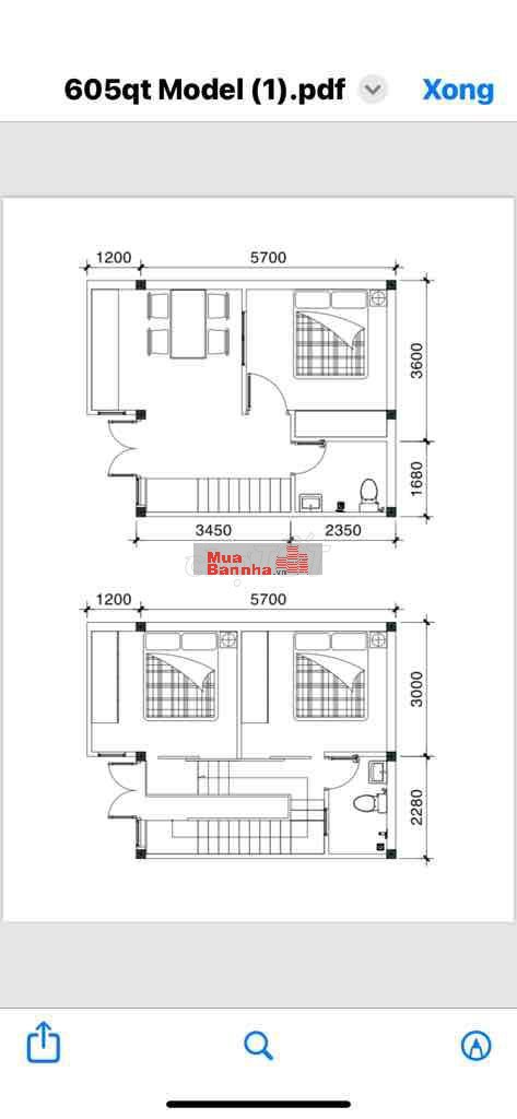 🌸 NHỈNH 90TR/M2 QUANG TRUNG- NHÀ CHÍNH CHỦ – 44M2 - KHÔNG QH 🌸
