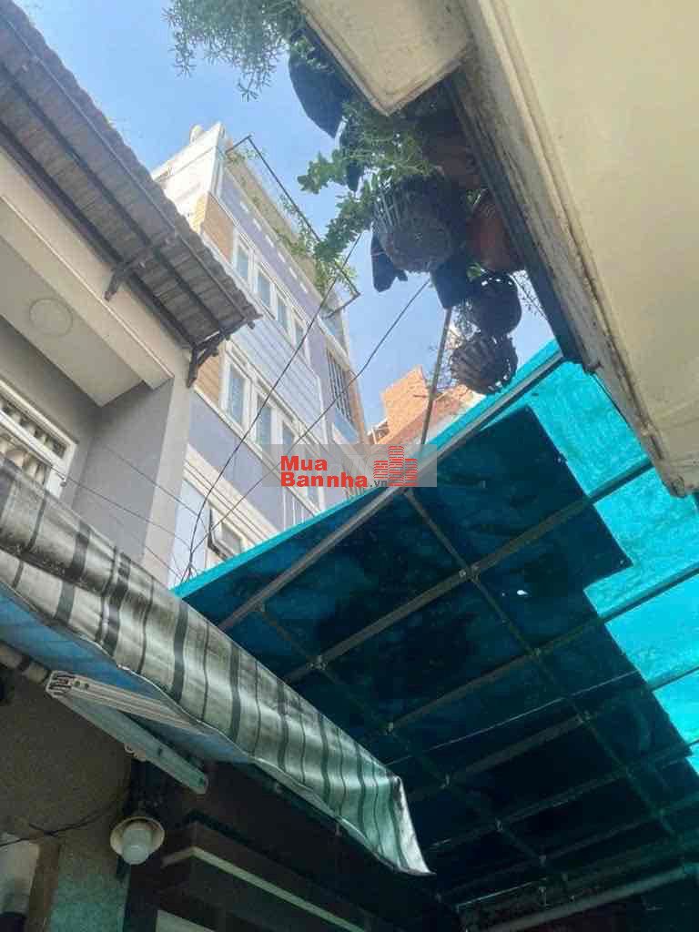 bán nhà đối diện AEON tân phú 5 x 10 -5 tần 5 pn