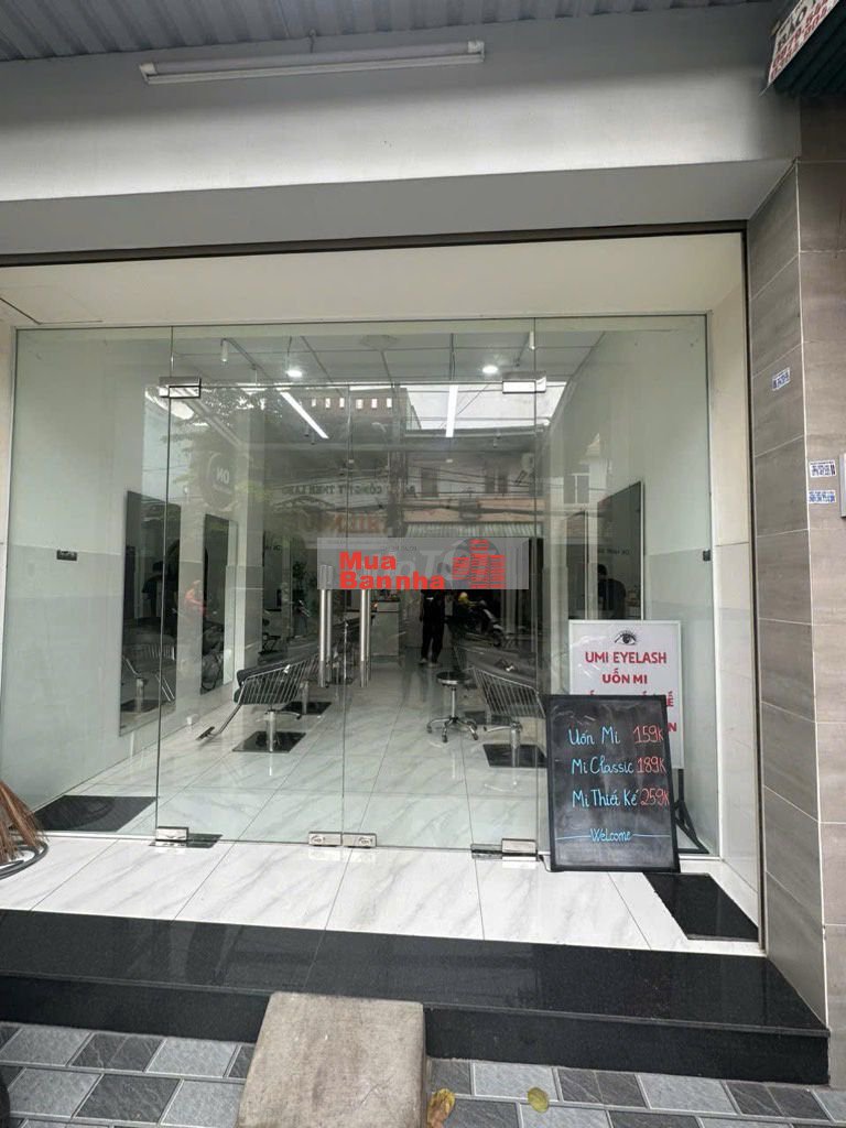 NHÀ 2 TẦNG MẶT TIỀN GÒ XOÀI – KHU KINH DOANH – NHỈNH 7 TỶ