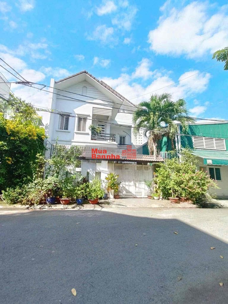 BIỆT THƯ NGỘP BANK NẶNG - KDC VẠN PHÁT HƯNG - SÁT BÊN PHÚ MŨ HƯNG